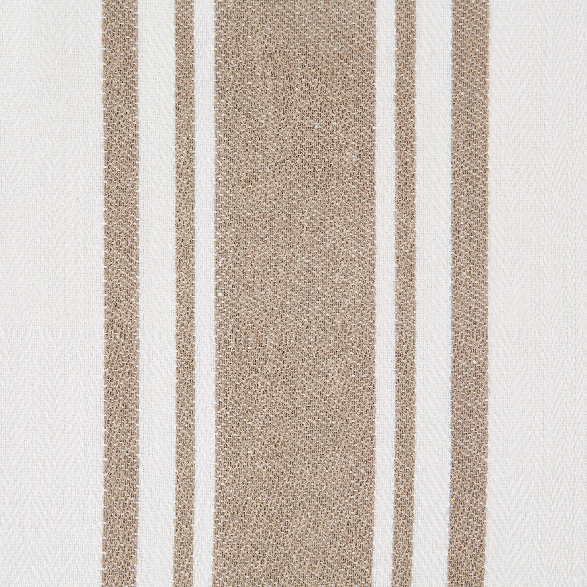 DII® Assorted Brown Woven Dishtowel (Set of 5)